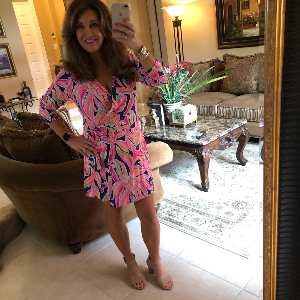 Lilly Pulitzer romper